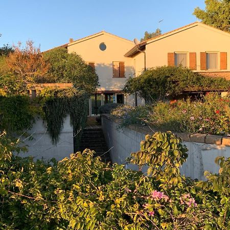 Bed and Breakfast Casale Artemisia Capalbio Exterior foto