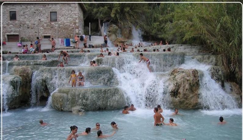Bed and Breakfast Casale Artemisia Capalbio Exterior foto