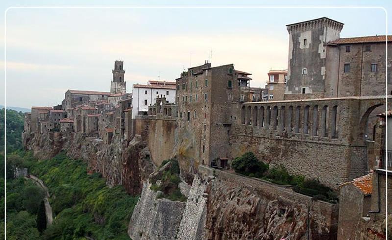 Bed and Breakfast Casale Artemisia Capalbio Exterior foto