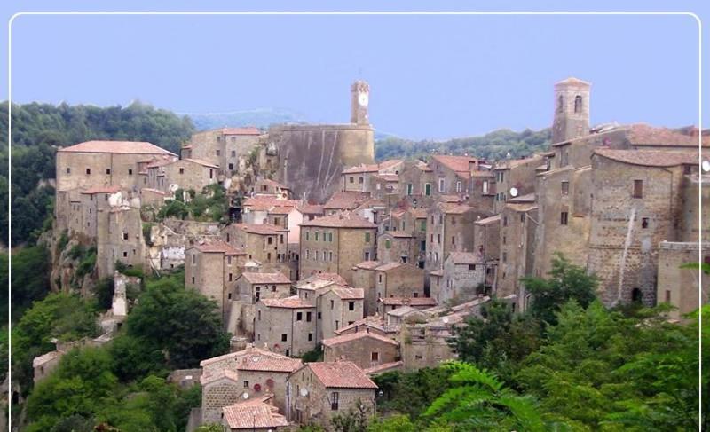 Bed and Breakfast Casale Artemisia Capalbio Exterior foto