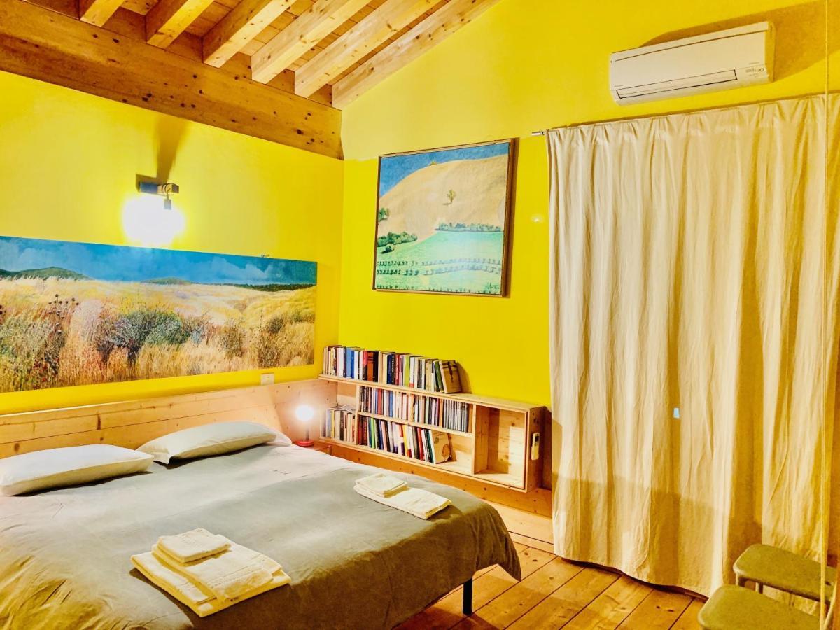Bed and Breakfast Casale Artemisia Capalbio Exterior foto
