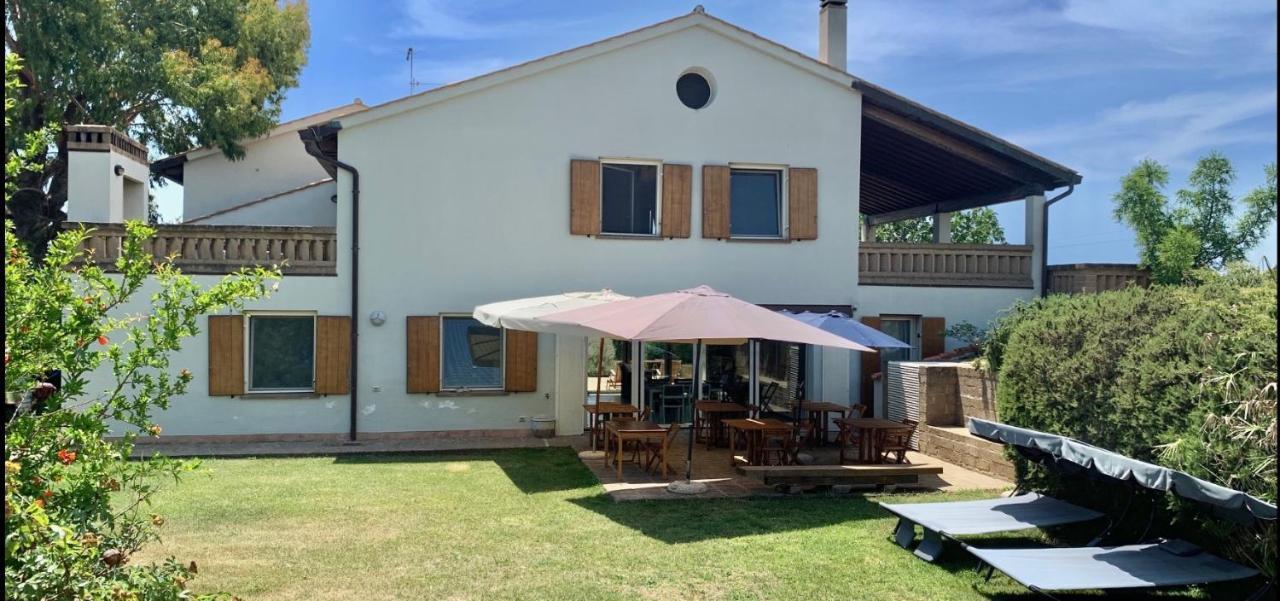 Bed and Breakfast Casale Artemisia Capalbio Exterior foto