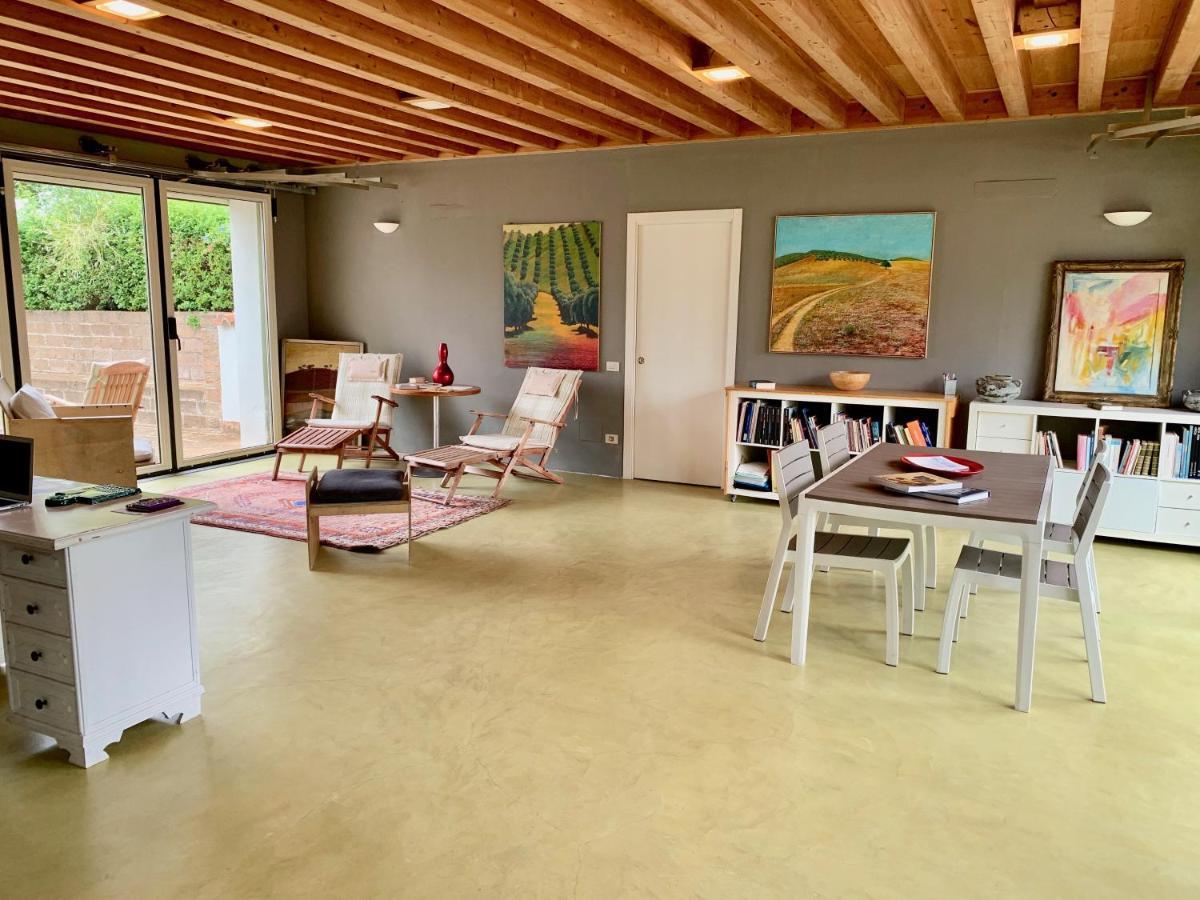 Bed and Breakfast Casale Artemisia Capalbio Exterior foto