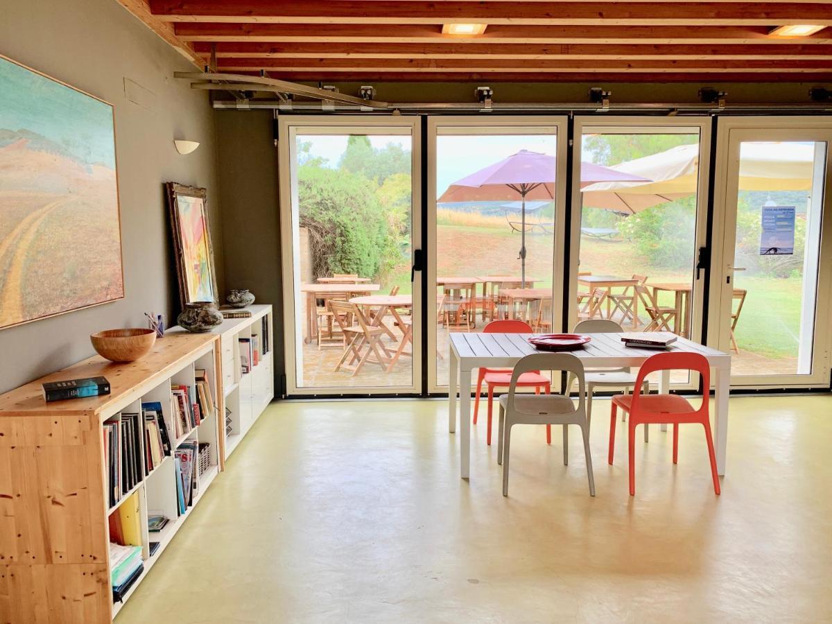 Bed and Breakfast Casale Artemisia Capalbio Exterior foto