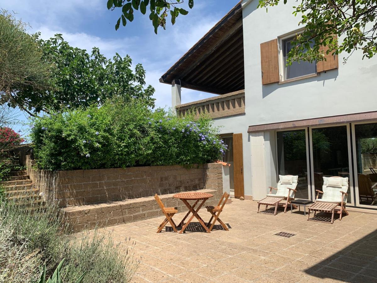 Bed and Breakfast Casale Artemisia Capalbio Exterior foto