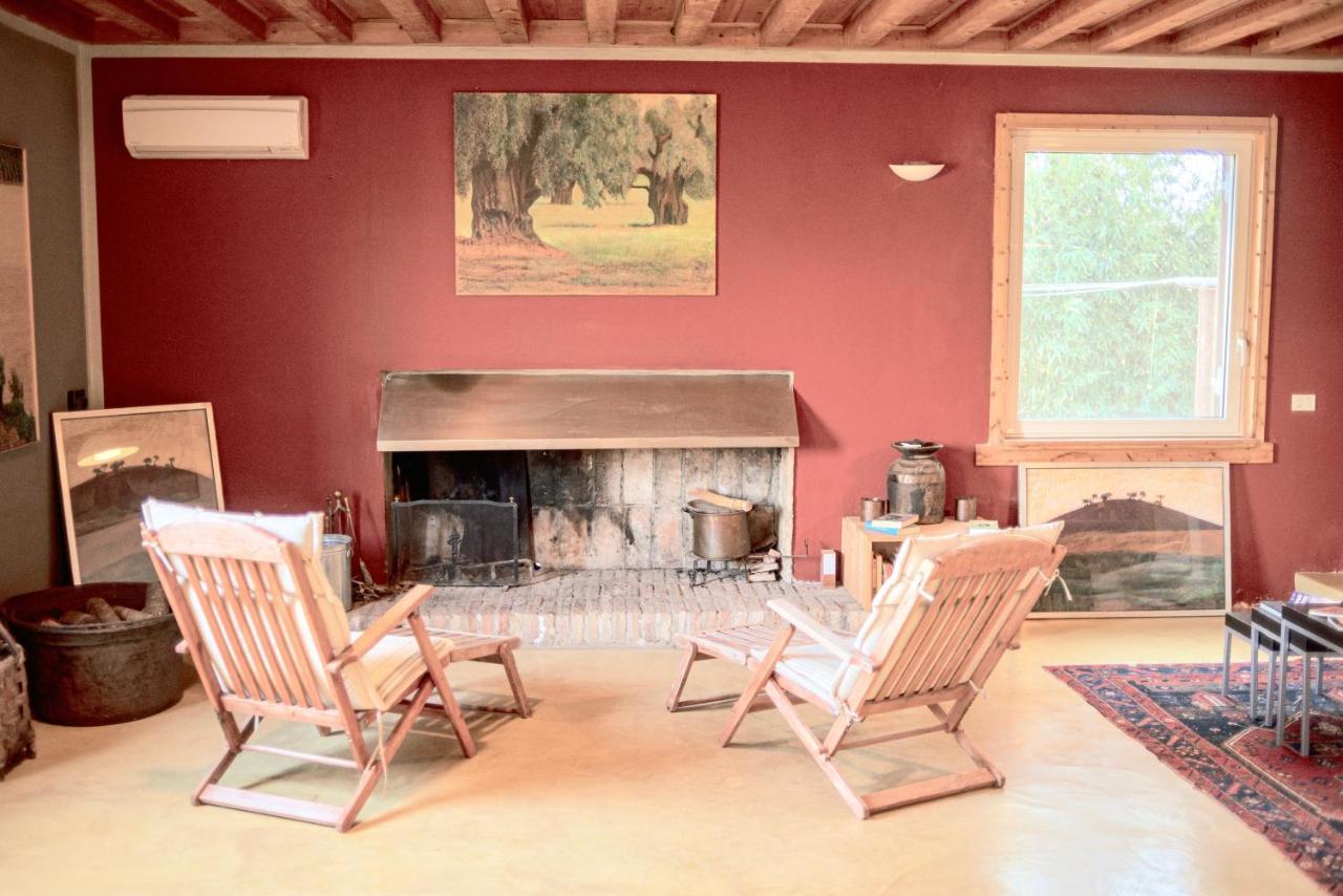 Bed and Breakfast Casale Artemisia Capalbio Exterior foto