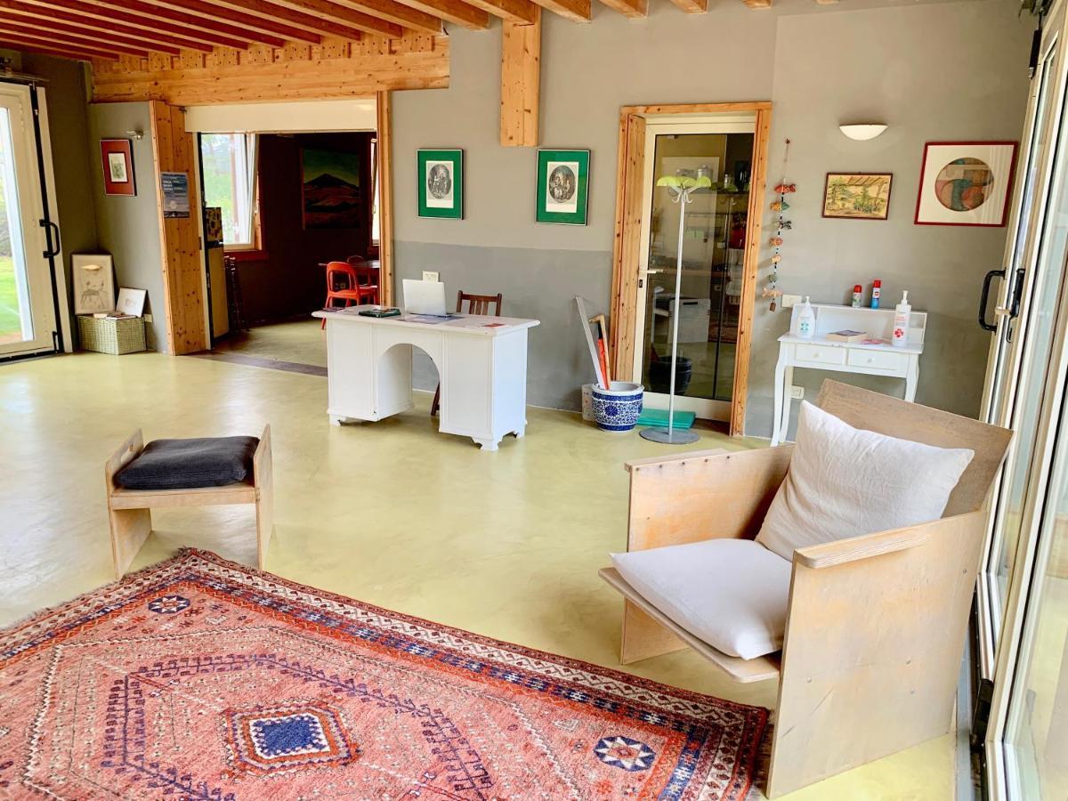Bed and Breakfast Casale Artemisia Capalbio Exterior foto