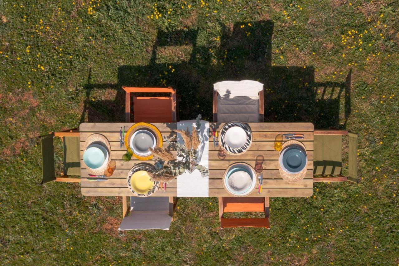 Bed and Breakfast Casale Artemisia Capalbio Exterior foto