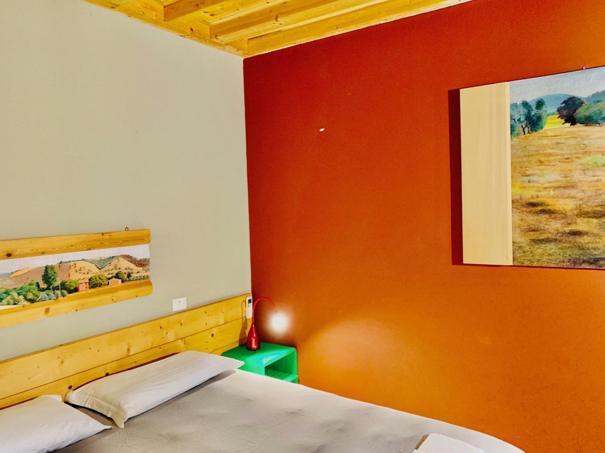 Bed and Breakfast Casale Artemisia Capalbio Exterior foto